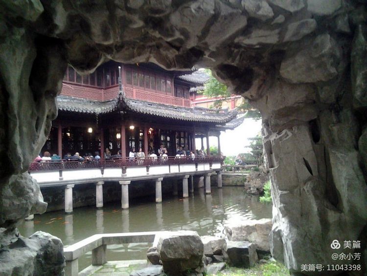 上海豫园介绍,走进上海完整版