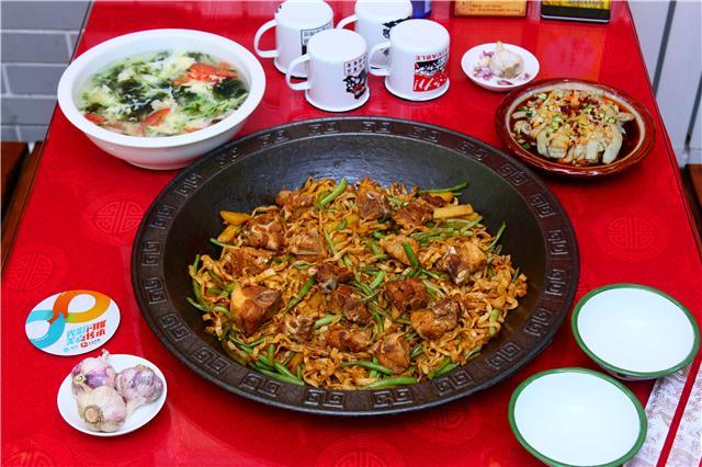 农家烩菜做法教程,铁锅烩菜汤的做法大全