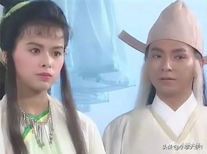 tvb蜀山奇侠之仙侣奇缘,tvb版新蜀山剑侠传