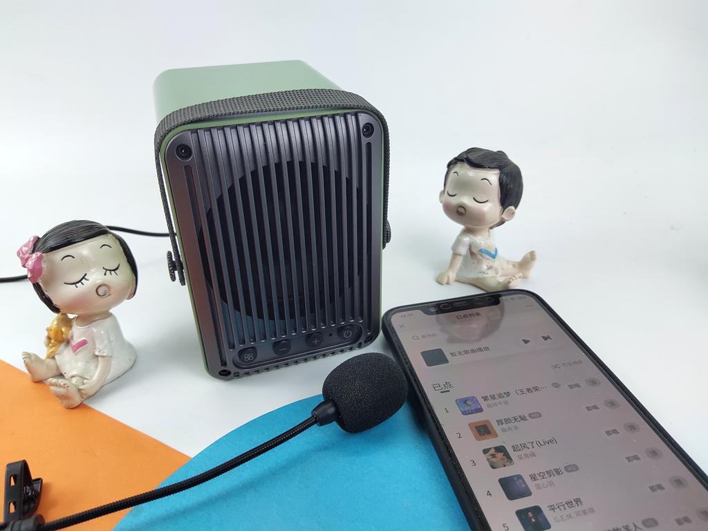 艾特铭客金刚便携式音箱,艾特铭客金刚音箱怎么样