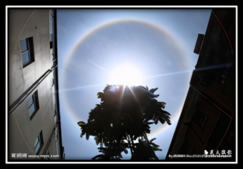 成语诗：天文篇日食发生二首