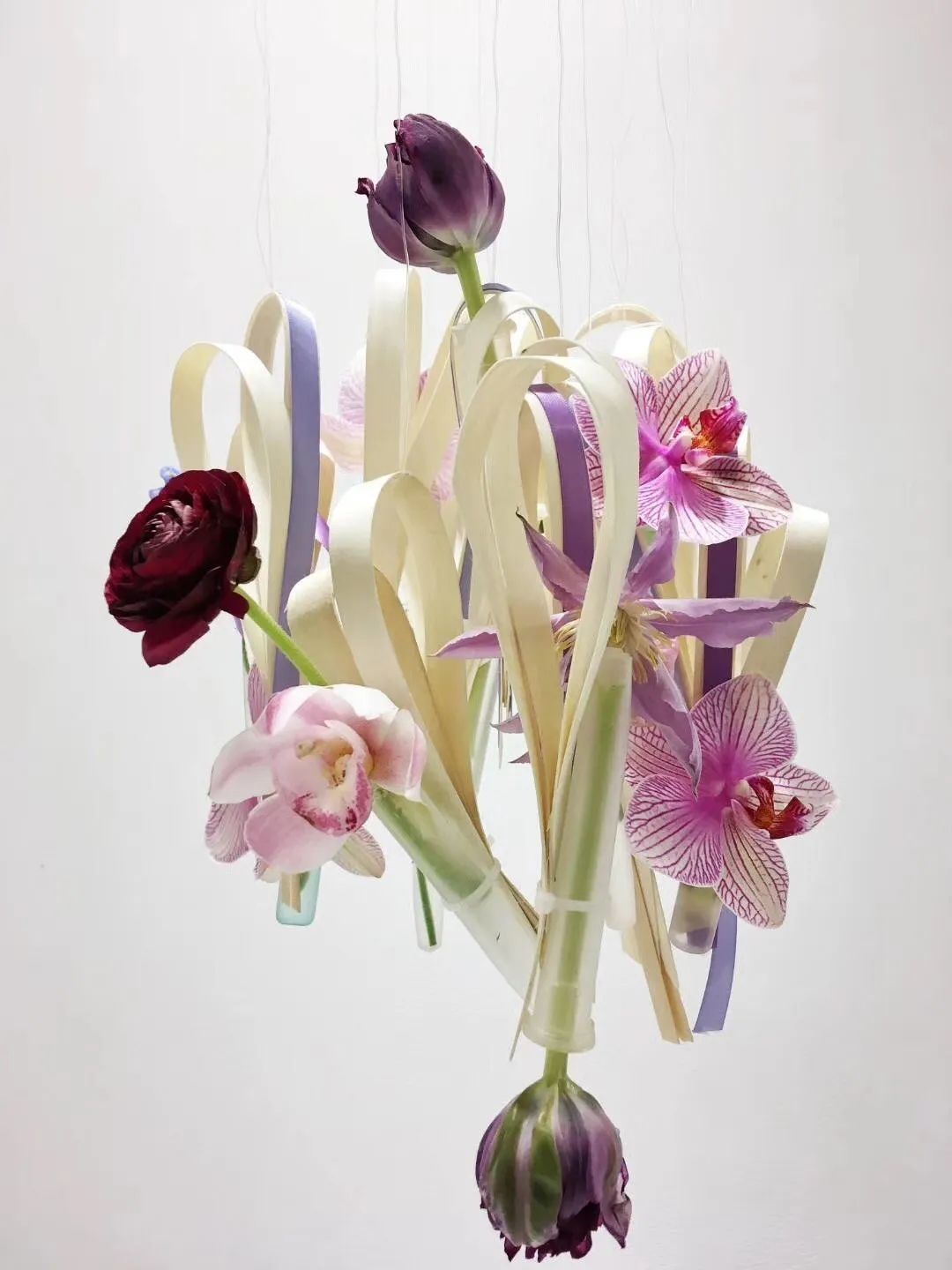 一不小心开了间花店，还和各种大牌合作，真的香