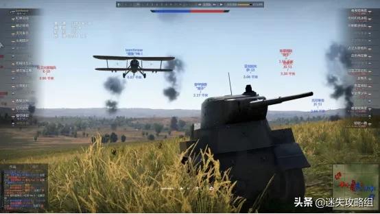 战争雷霆2024年还开服吗,新人入坑战争雷霆