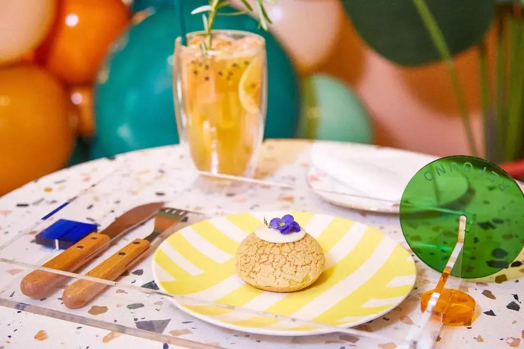 幸福里的这家「甜品城堡」梦幻上线,随手拍都是海报级大片