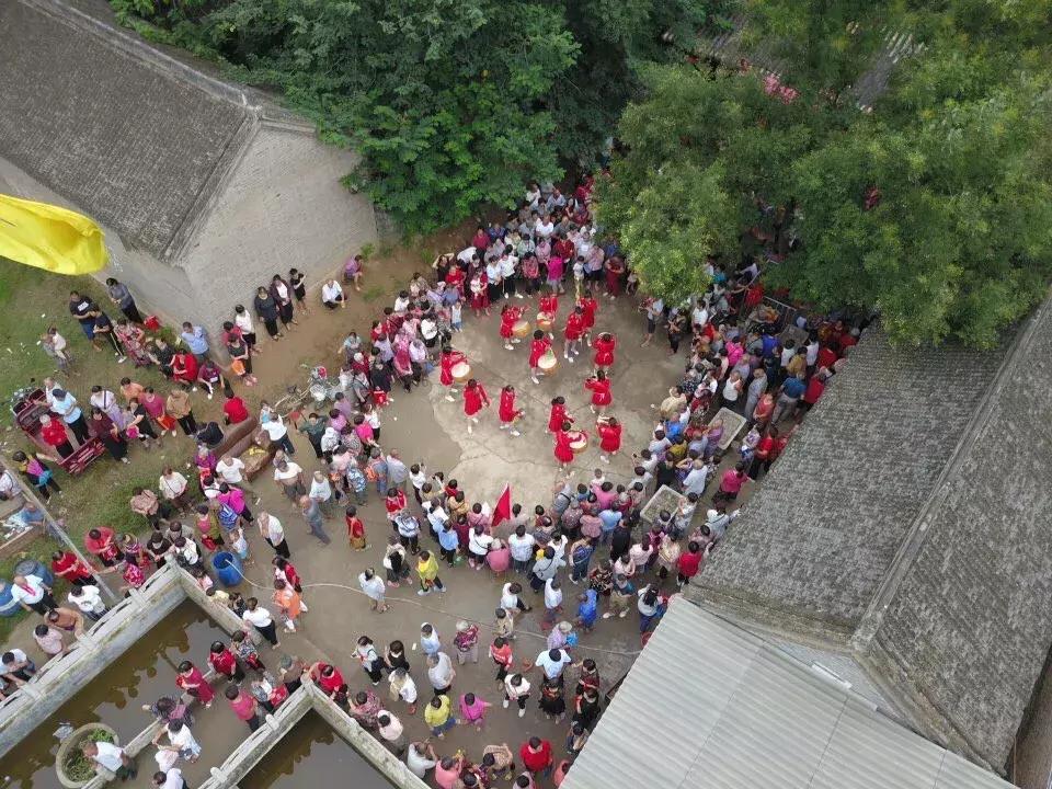 百年不老传说,焦作牛郎织女景区