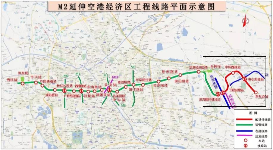 天津地铁13号线南丰路勘探进度,天津地铁13号线站点全程路线图