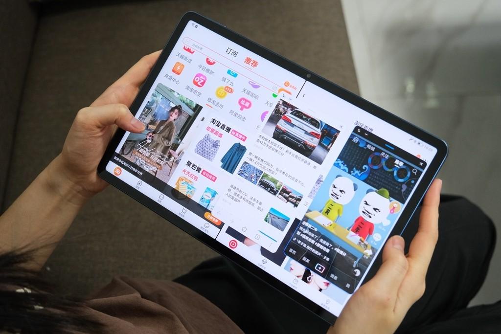 高端平板电脑新选择比iPad还好用的平板解密荣耀平板V7Pro