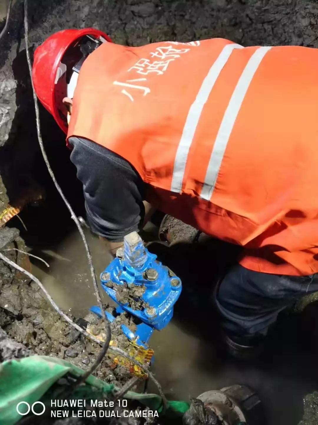 青浦供排水管理所,青浦供排水