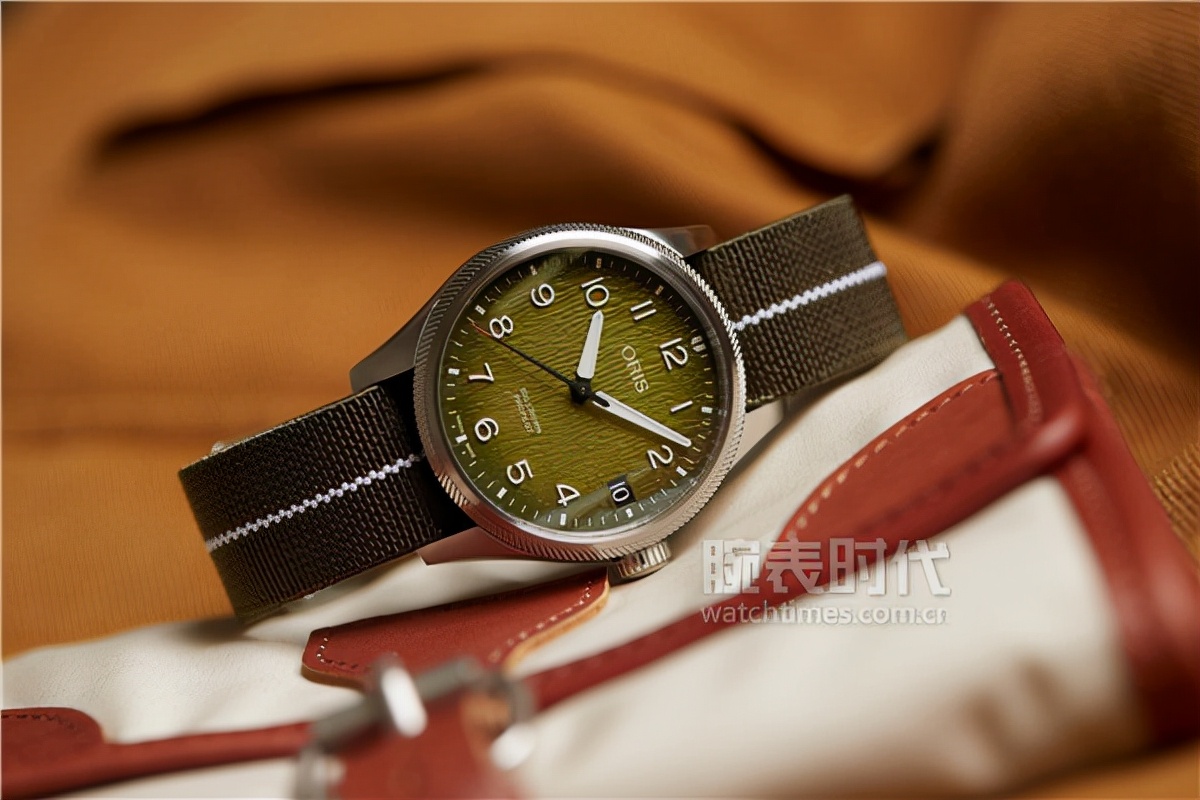 哑光绿nato表带,nato表带适合什么表