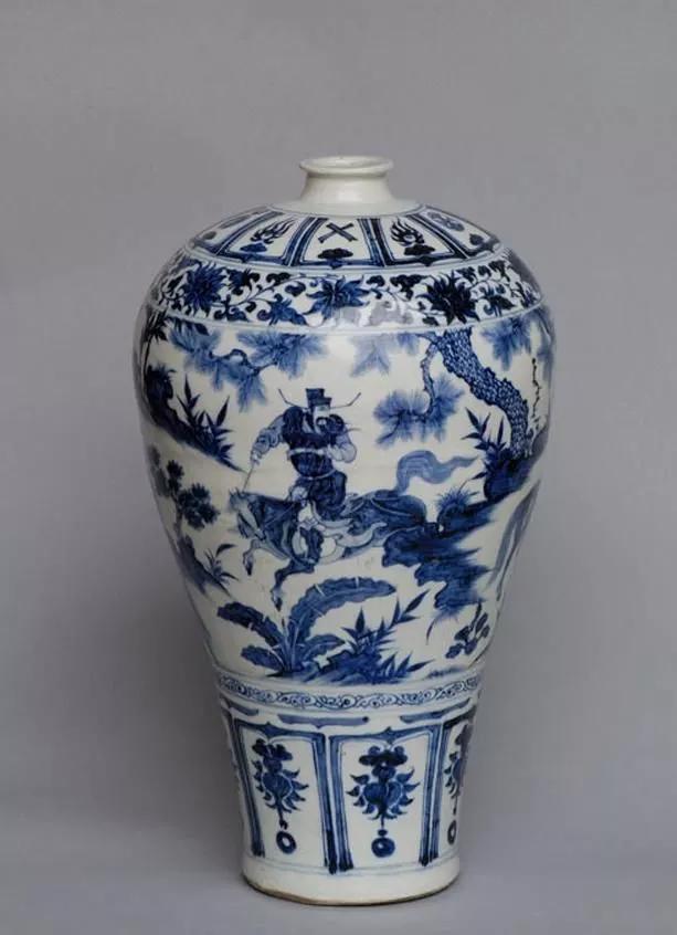 青花瓷的了解图文,详细讲解青花瓷