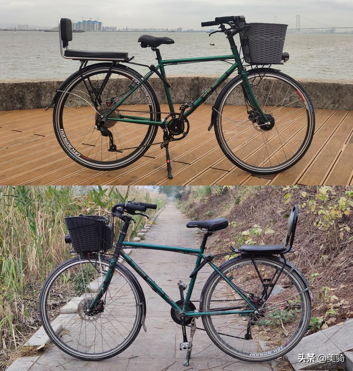 买菜电助力自行车30寸,贫穷玩家自行车