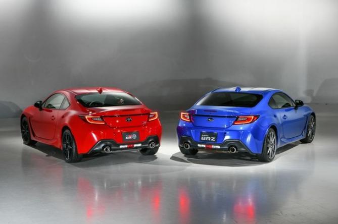 纯粹驾驶机器“涨价预定”,全新一代86/BRZ的魅力何在?