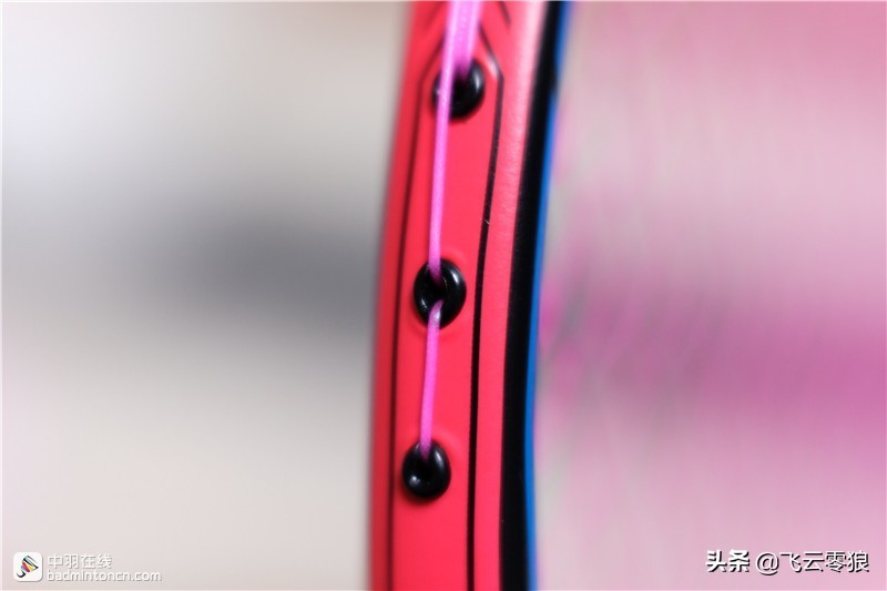 飞云零狼羽毛球测评,中羽在线飞云零狼评测