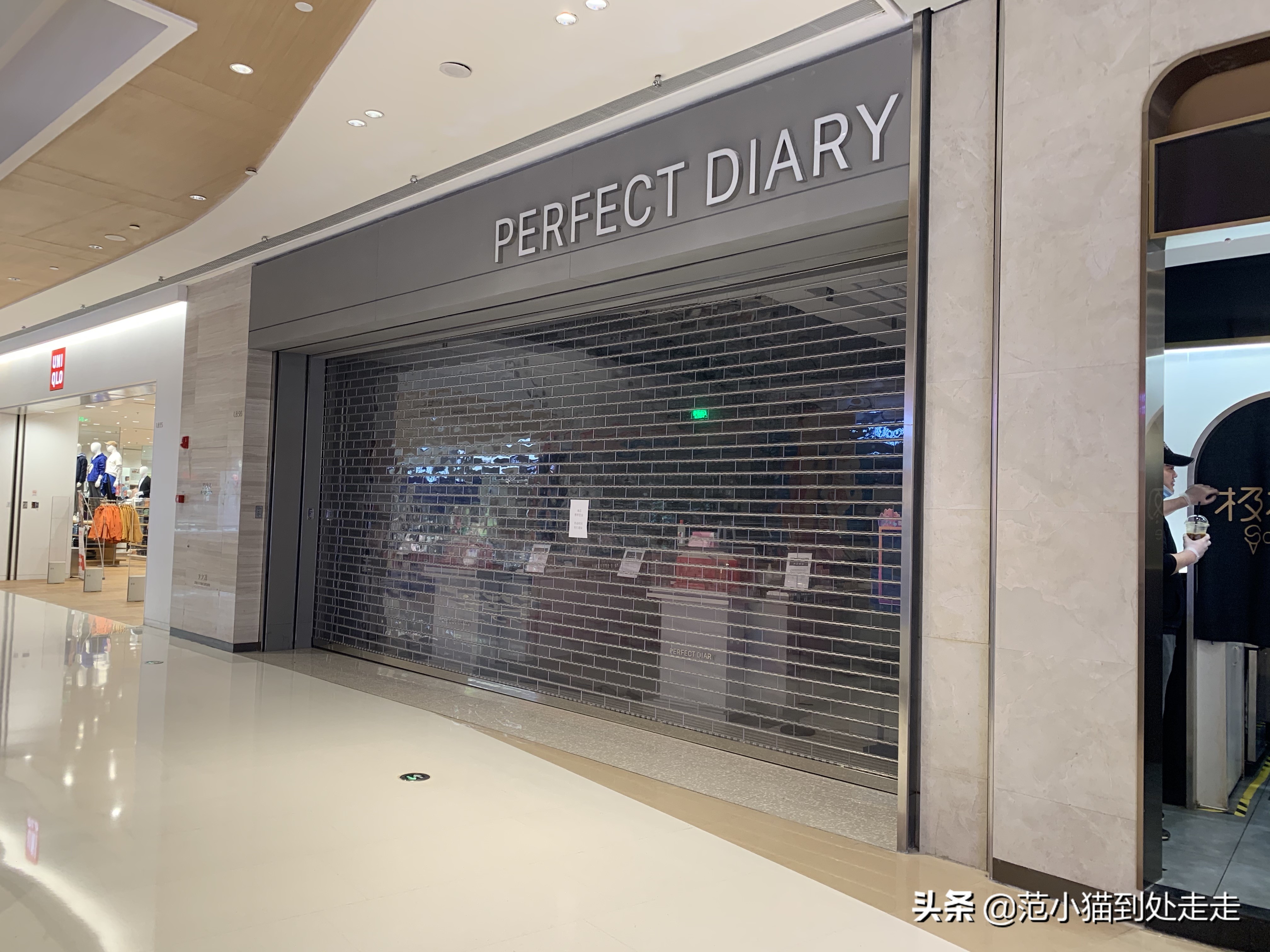 正弘城商场现状,正弘城复工的最新通告