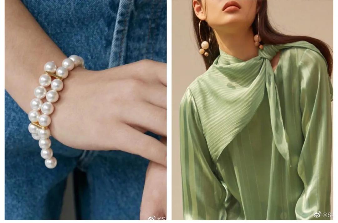 白富美高端轻奢饰品,白富美必入的饰品