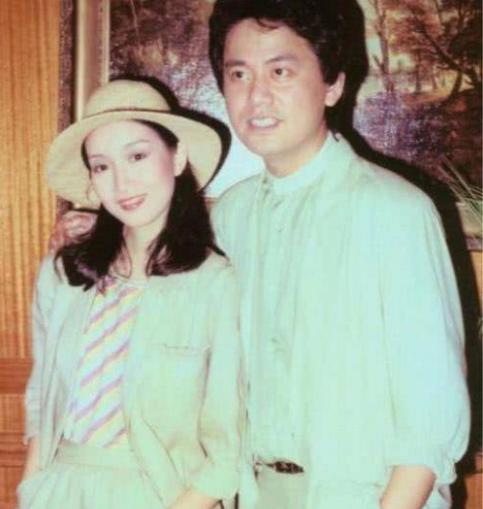 黄杏秀：曾是TVB第一侠女，下嫁陈百祥后，过得怎么样？