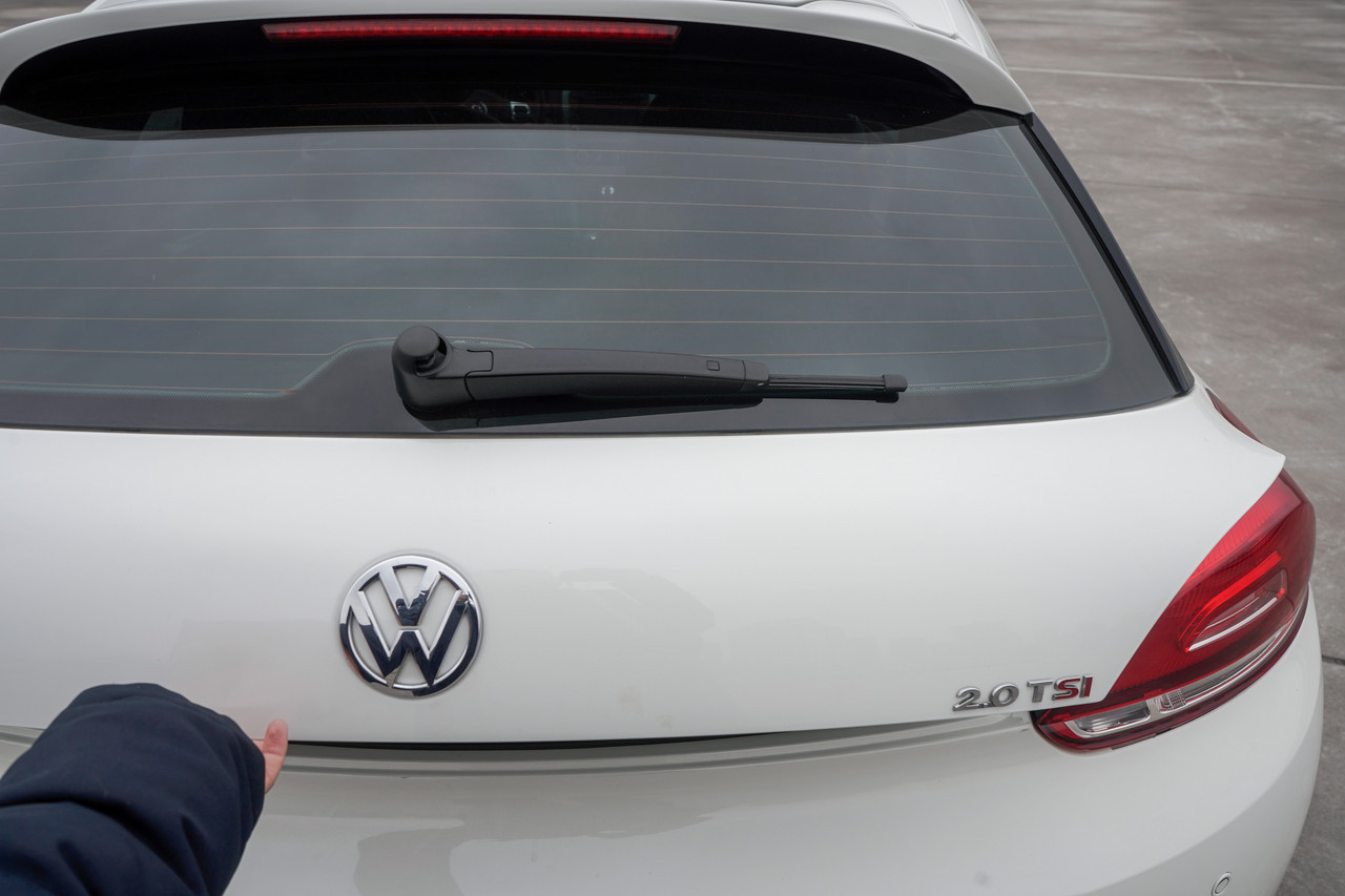 尚酷2017款2.0t改装,10万公里的2.0t尚酷能买吗