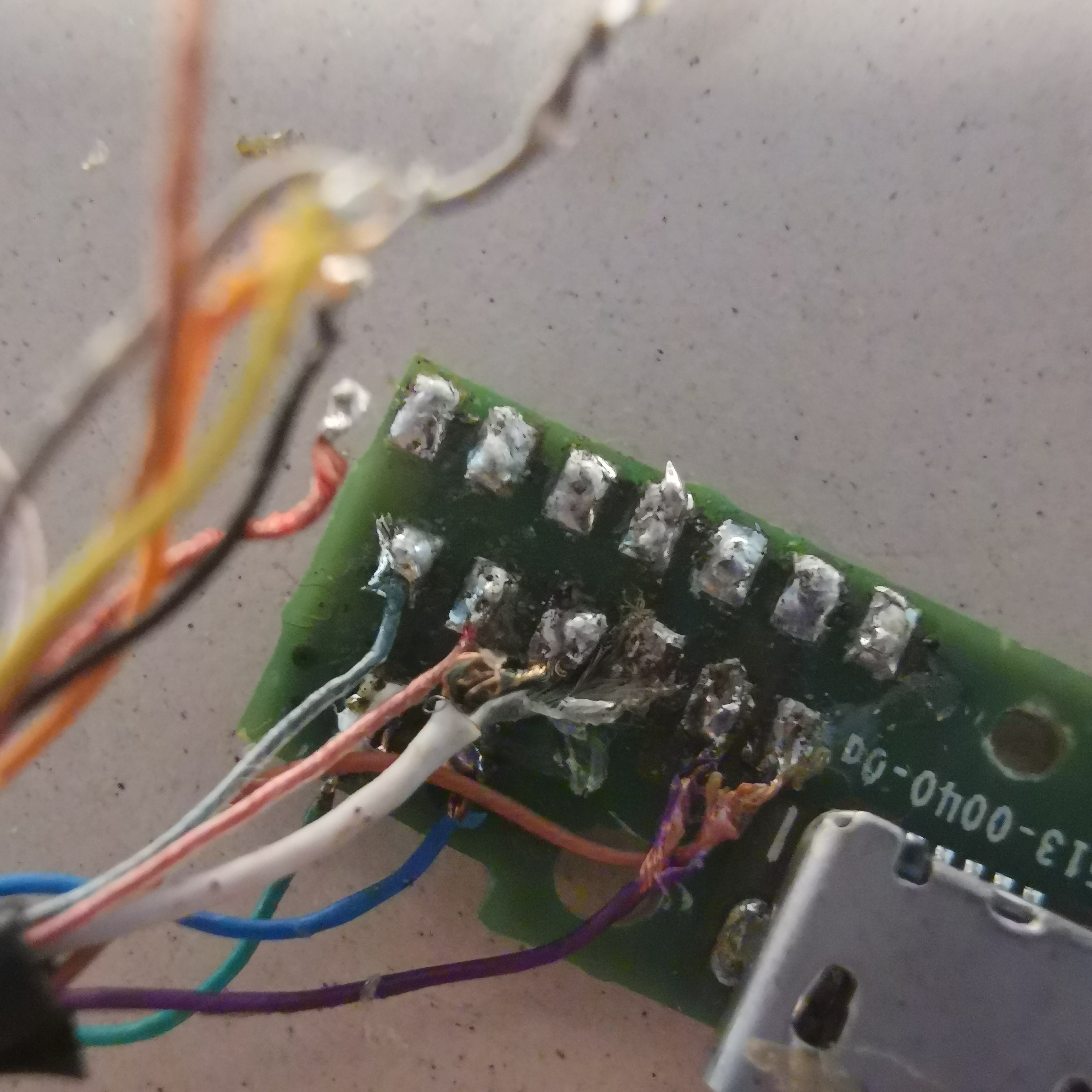 qc30怎么拆,qc30怎么修靠谱