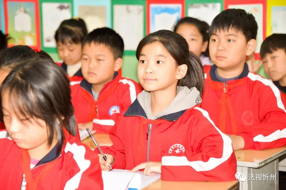 小荷才露尖尖角—忻州市忻府区团结路小学创建特色学校简影