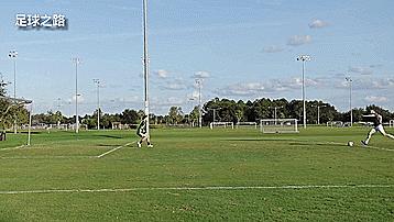 常用5种射门技巧,几种射门技术动作教学