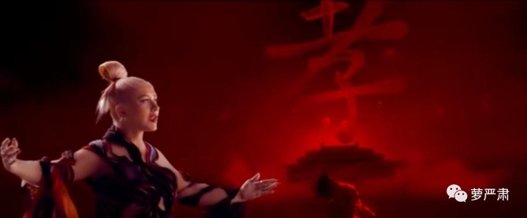 谁能想到国际《花木兰》给我上了一堂女德课？