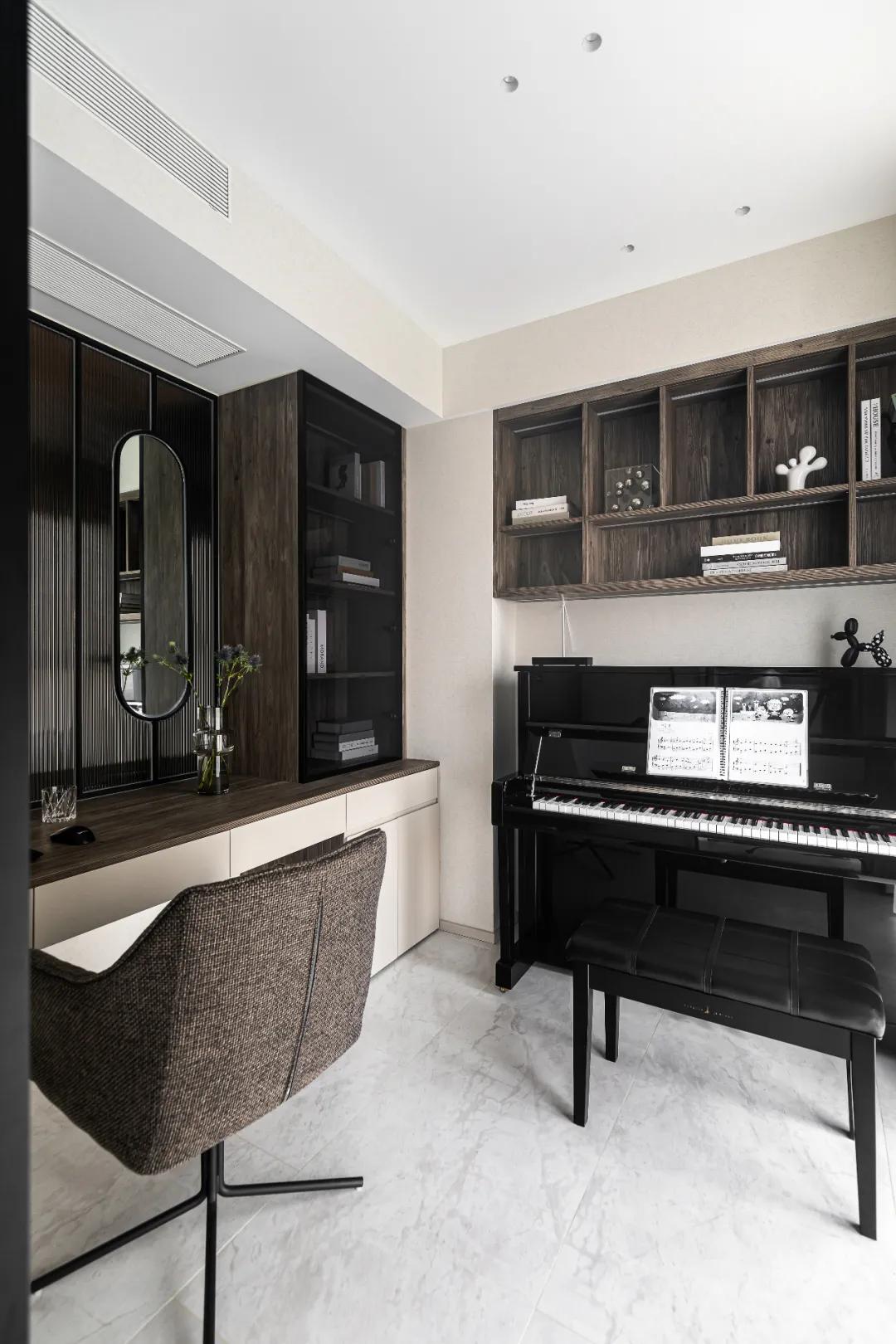 奢华顶层复式公寓,轻奢全落地窗公寓顶层