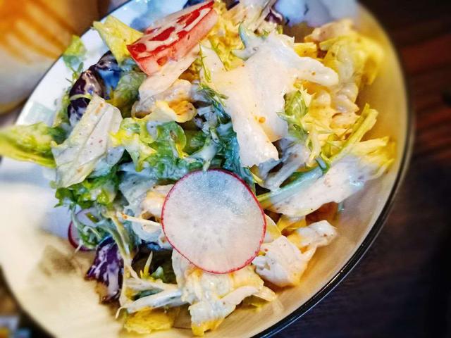 济南奇葩美食，把鸡装在蛋挞里面你吃过吗?