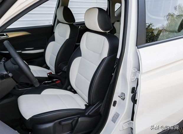 新长安cs35有实车了吗,长安cs35是个不错suv的入门级选择