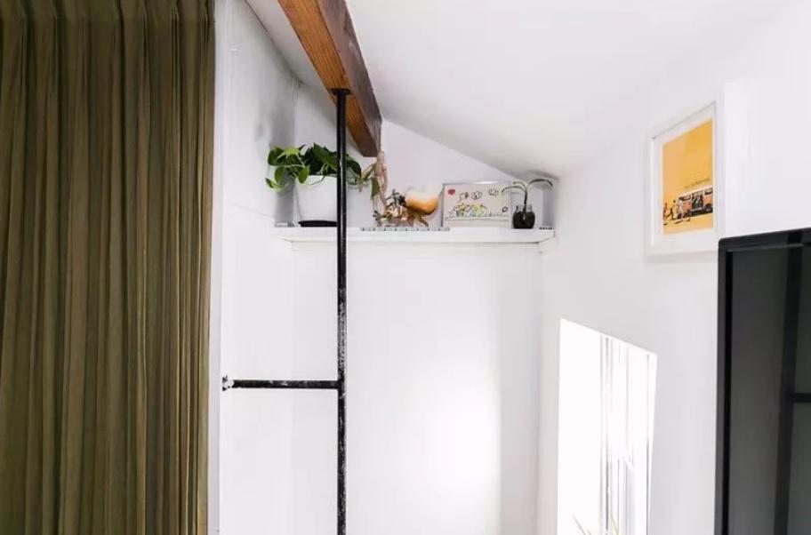 设计师24小时体验18平蜗居,10平米出租屋一个人的生活