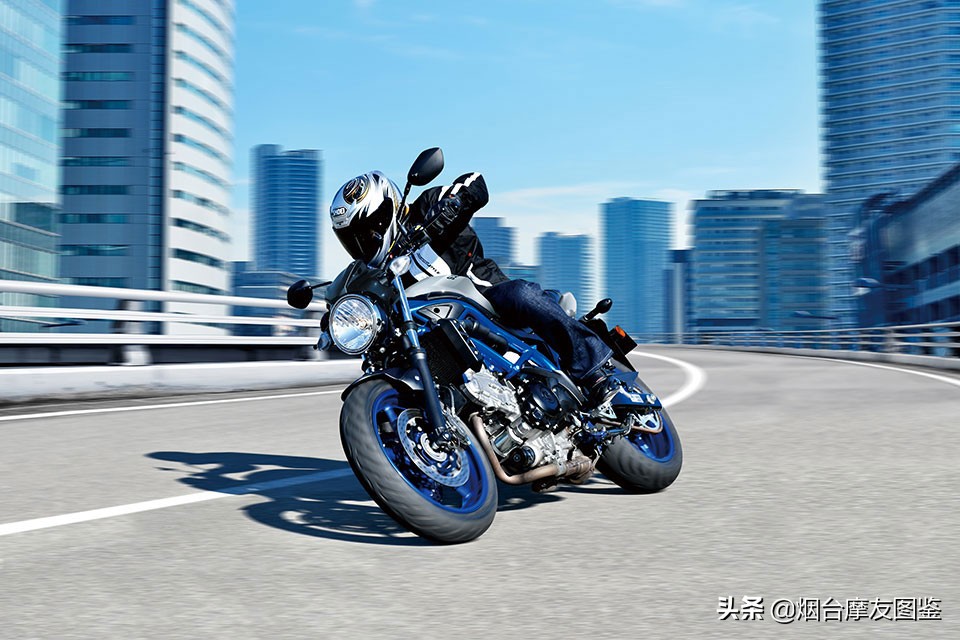 好久不见，铃木摩托国内发布V型双缸运动街车SV650/X