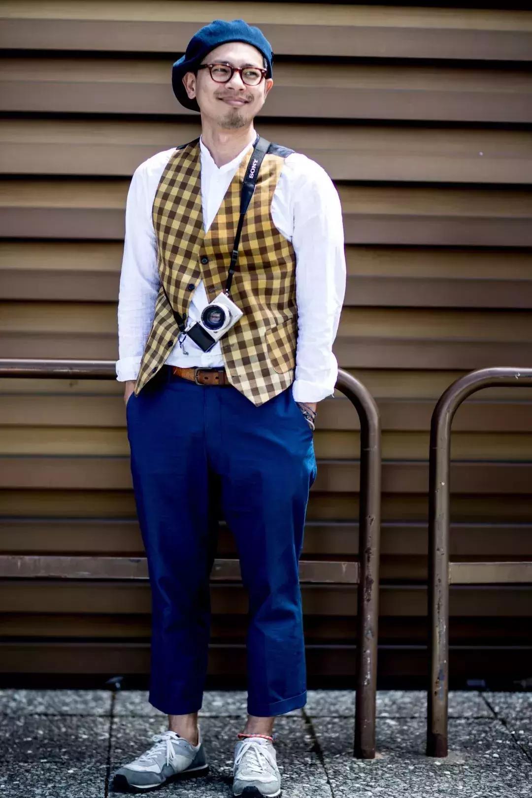 很少有人会懂衬衫的魅力,衬衫给人一种干练率性的印象