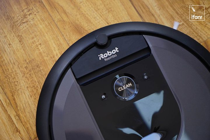 irobot扫地机器人自动集尘,irobot扫地机器人扫拖一体全自动
