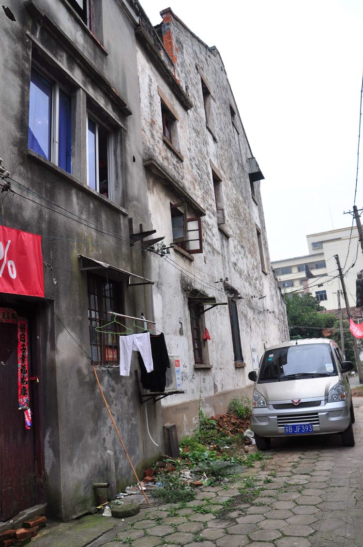 无锡北塘大街,无锡印象北塘大街