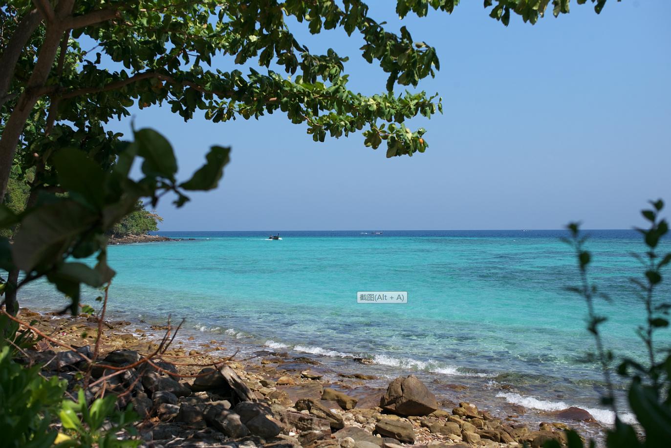 泰国普吉岛斯米兰岛旅游攻略,泰国旅游普吉岛的夏天皮皮岛浮潜