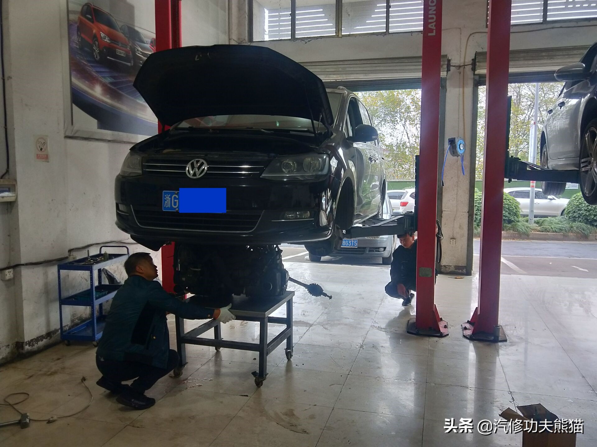 大众夏朗2.0t三代烧机油解决方法,大众夏朗1.8t烧机油