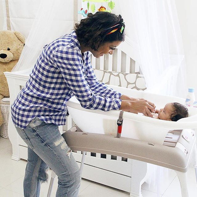 okbaby婴儿浴盆平替,okbaby洗护