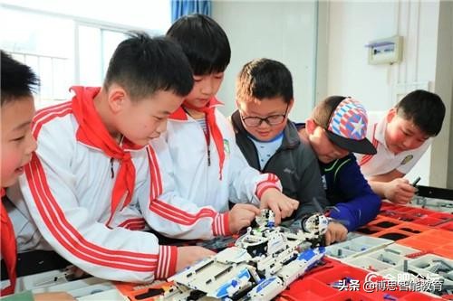 合肥市机器人学校哪家好,合肥市机器人学校