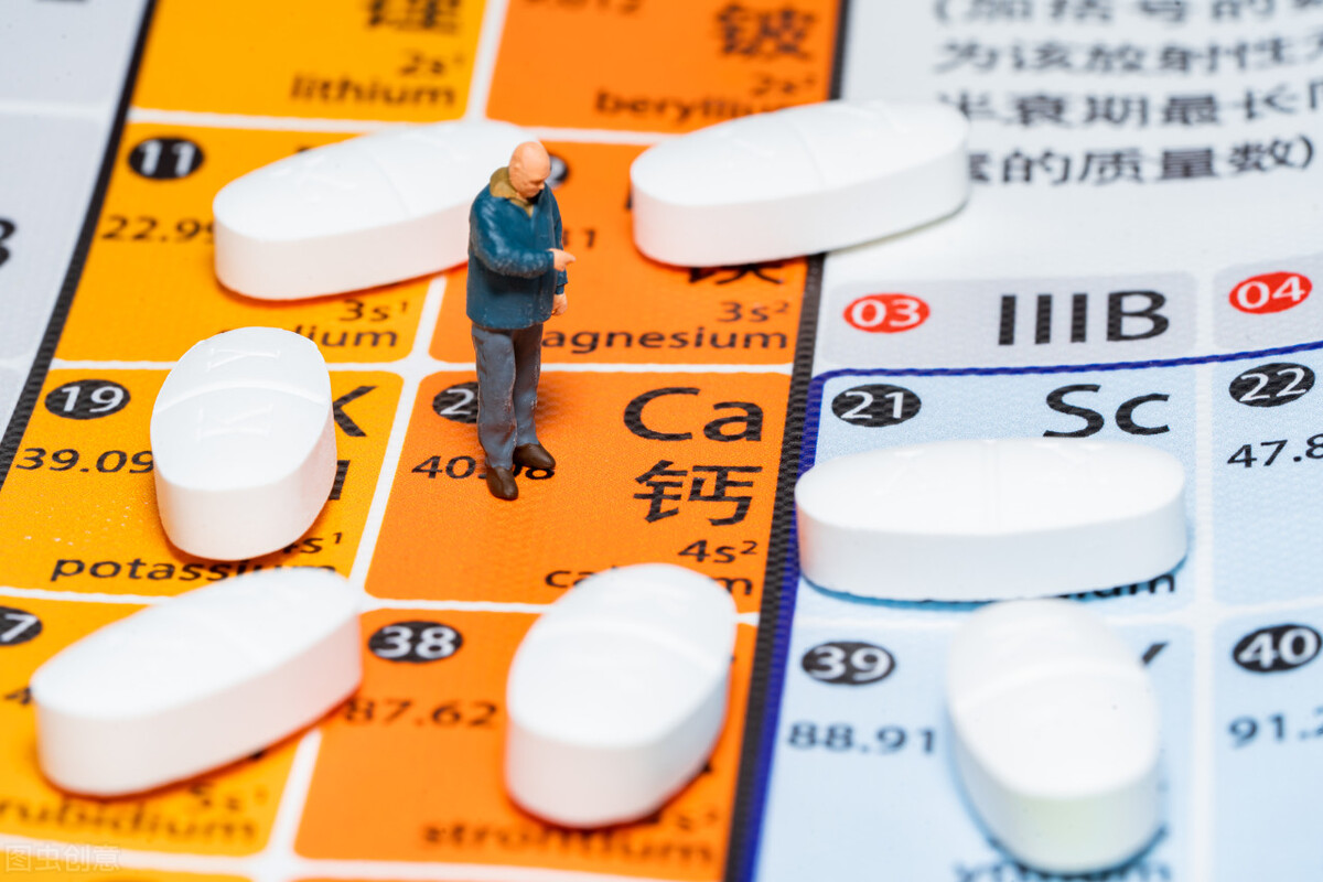 钙片要怎么吃效果最佳,专家讲哪种钙片补钙效果好