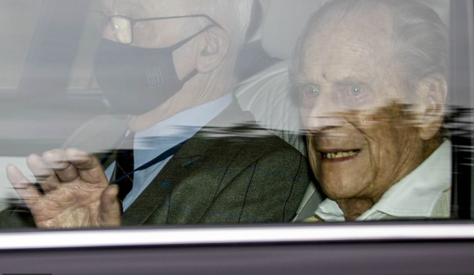 菲利普亲王享年98岁,菲利普亲王蜥蜴脸