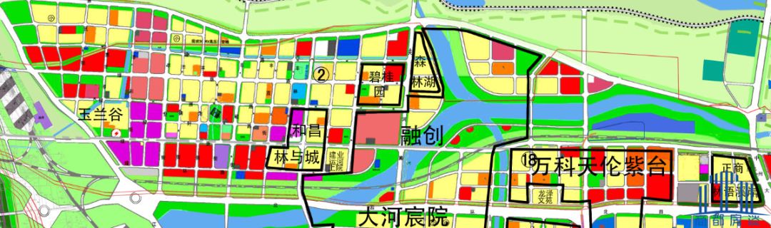 惠济和管南哪个潜力大,惠济北和管南哪个有发展前景