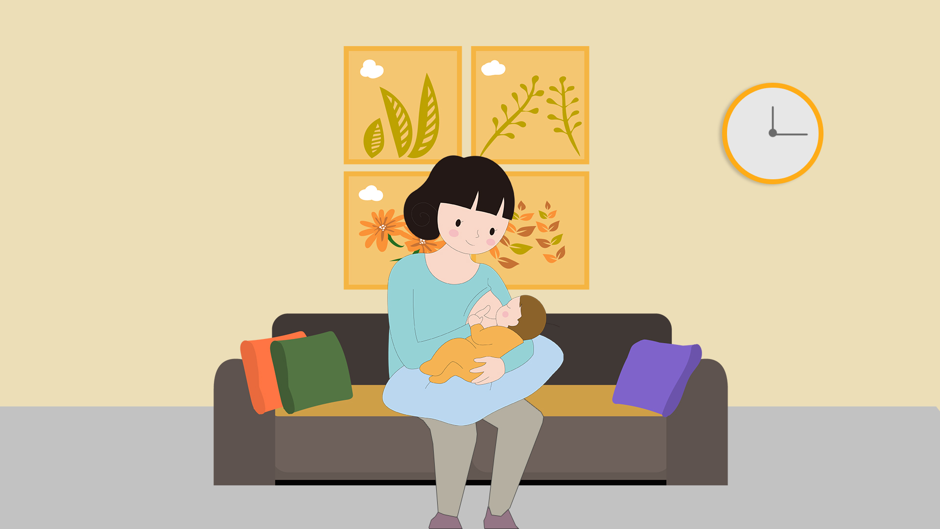 母乳喂养奶水不足怎么办,新妈妈奶量不足怎样补最好