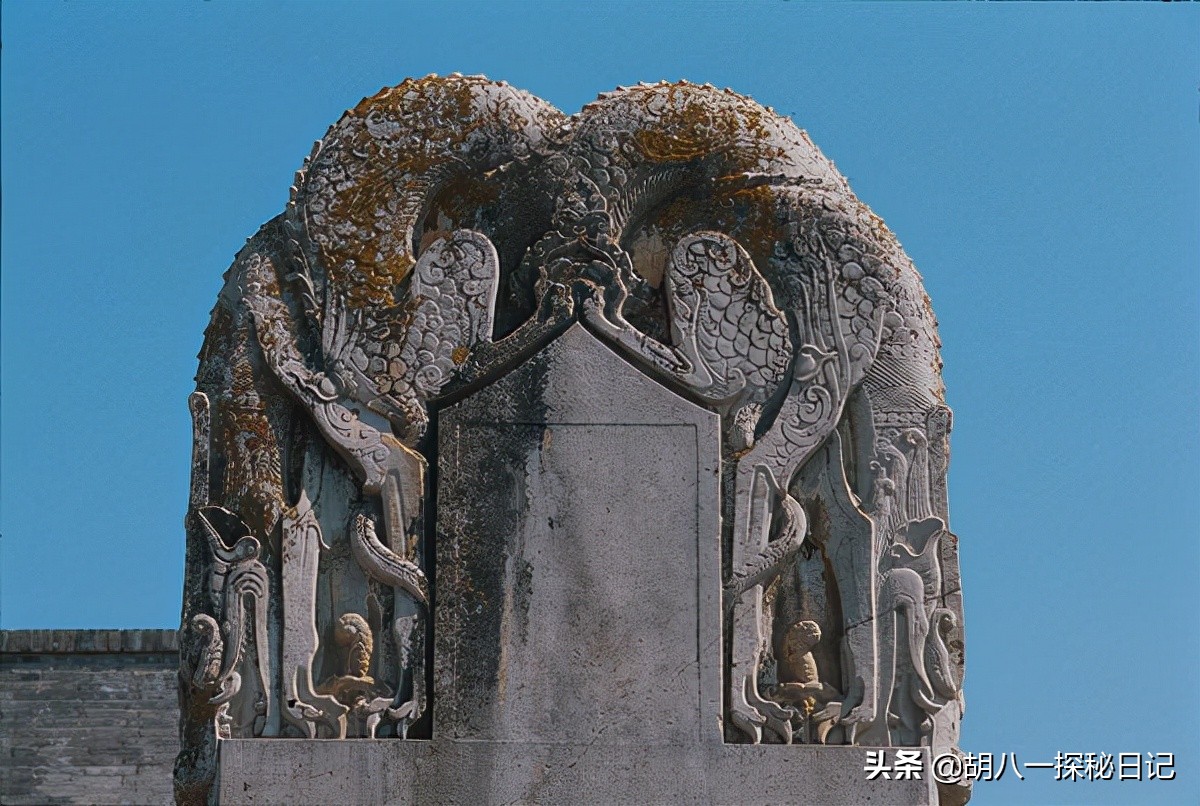 武则天墓为什么不挖开,武则天墓有多厉害40万人挖不动