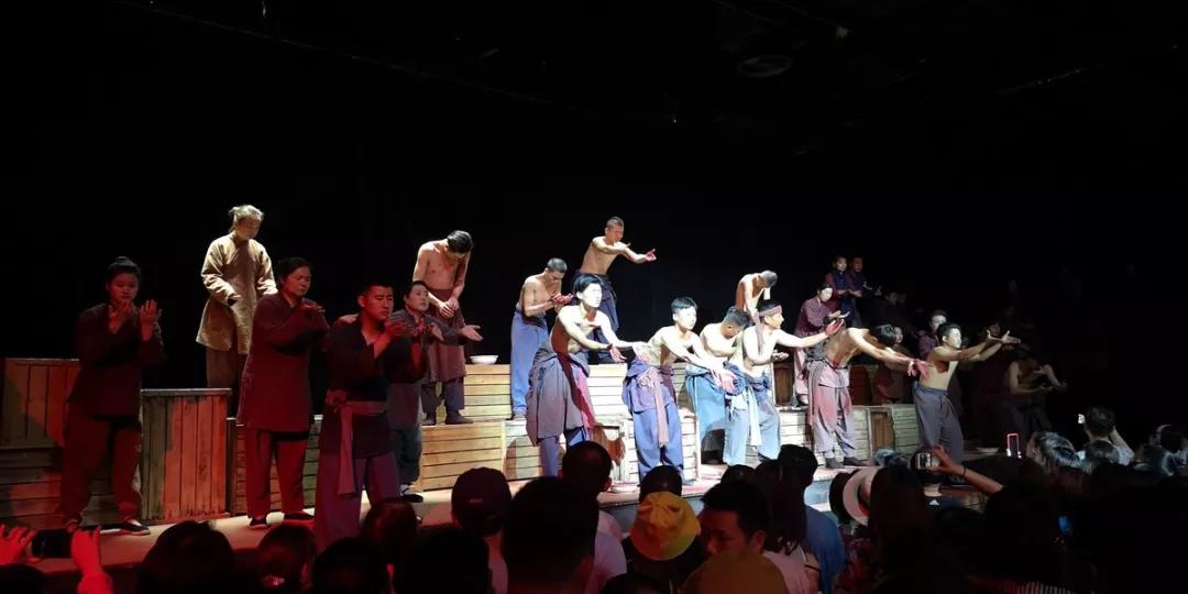 来感受大西北的异域风情,领略一下西北风情