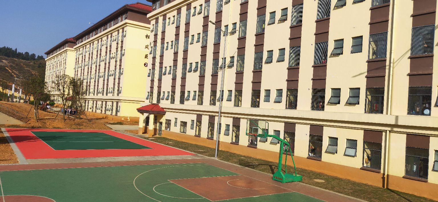 ″寓你一见钟意寝——探访黄平民中宿舍文化节