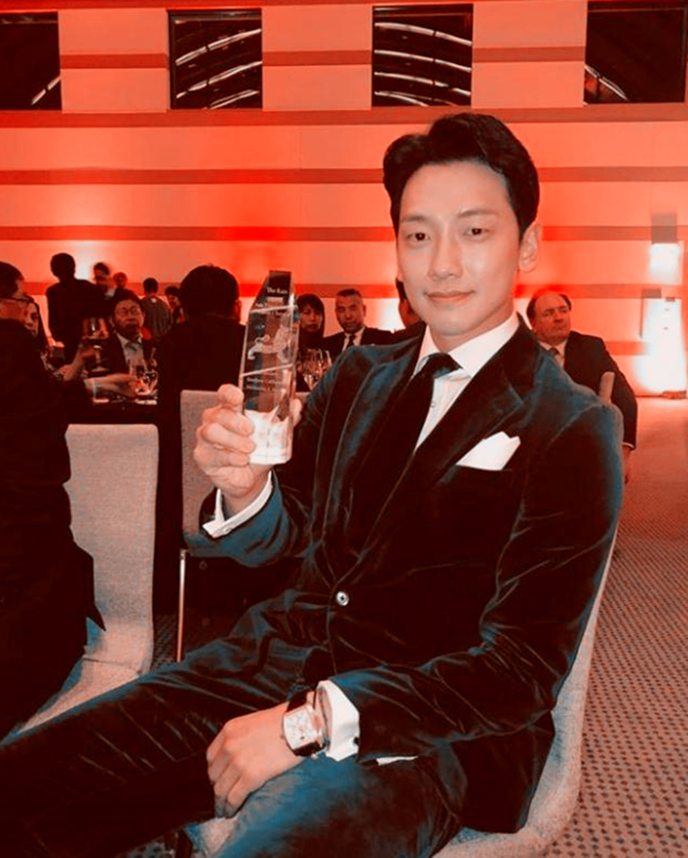 韩泰锡和rain,rain和金泰熙感情有多好