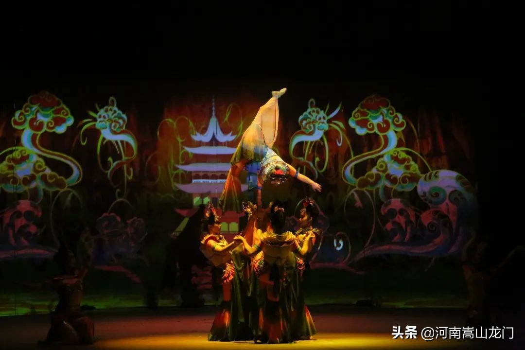 我家住在黄河湾演出剧照,建业嘉年华开封