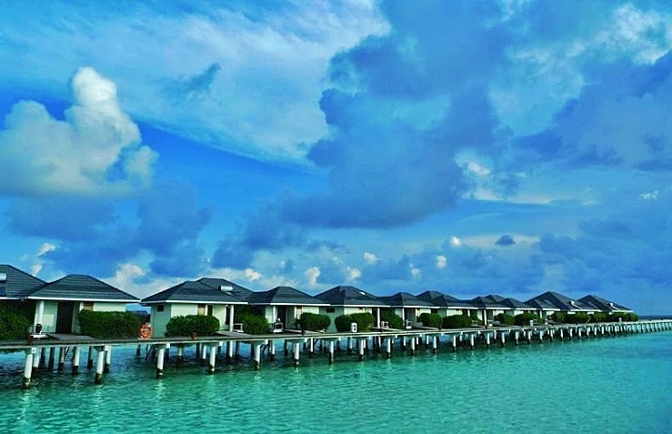 马尔代夫太阳岛度假村,马尔代夫最佳度假村