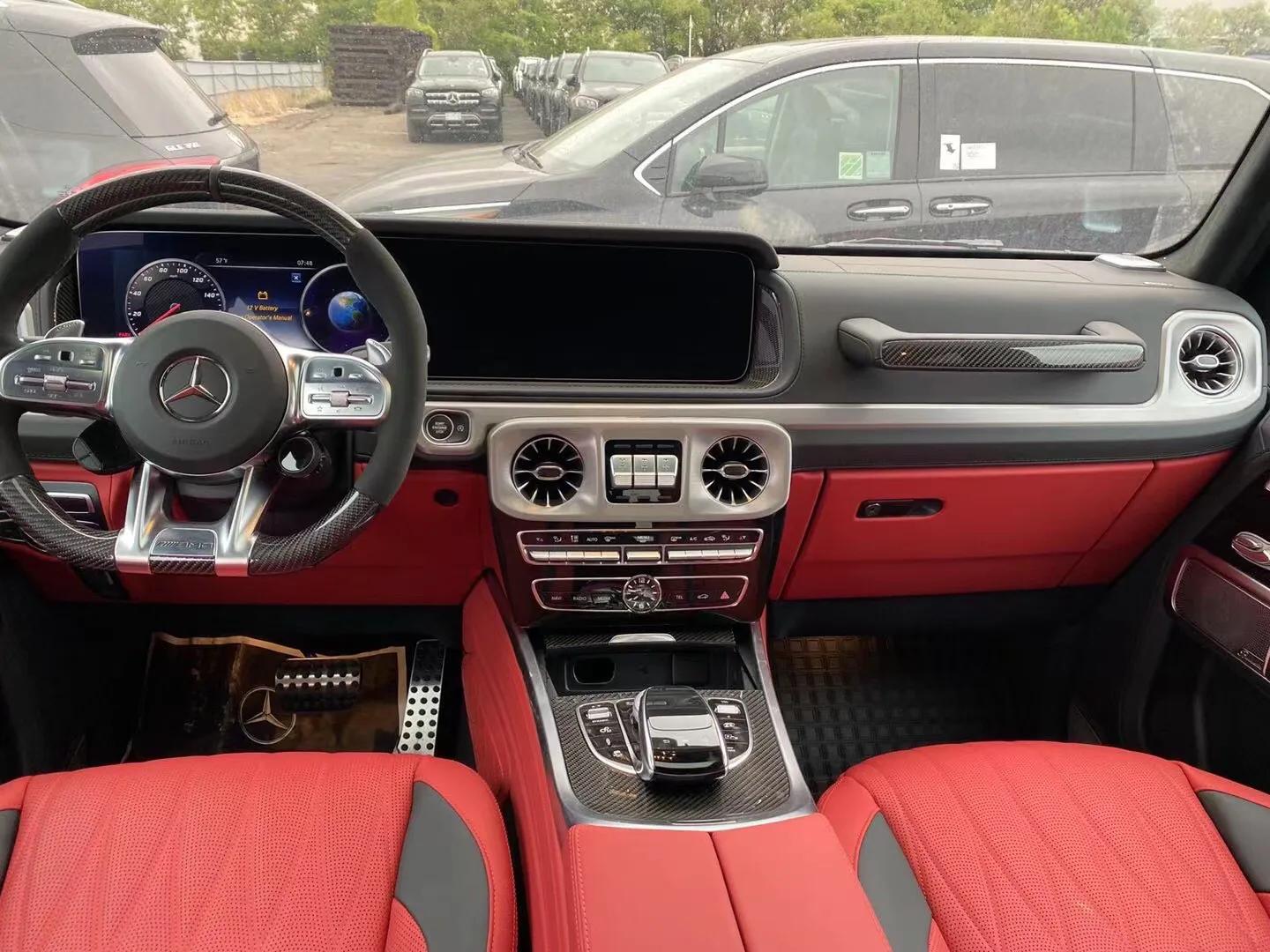 g63奔驰平行进口今日价格,天津港平行进口车奔驰g63