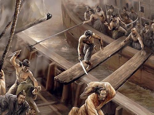 郑和下西洋算民族英雄吗,真实历史上的郑和