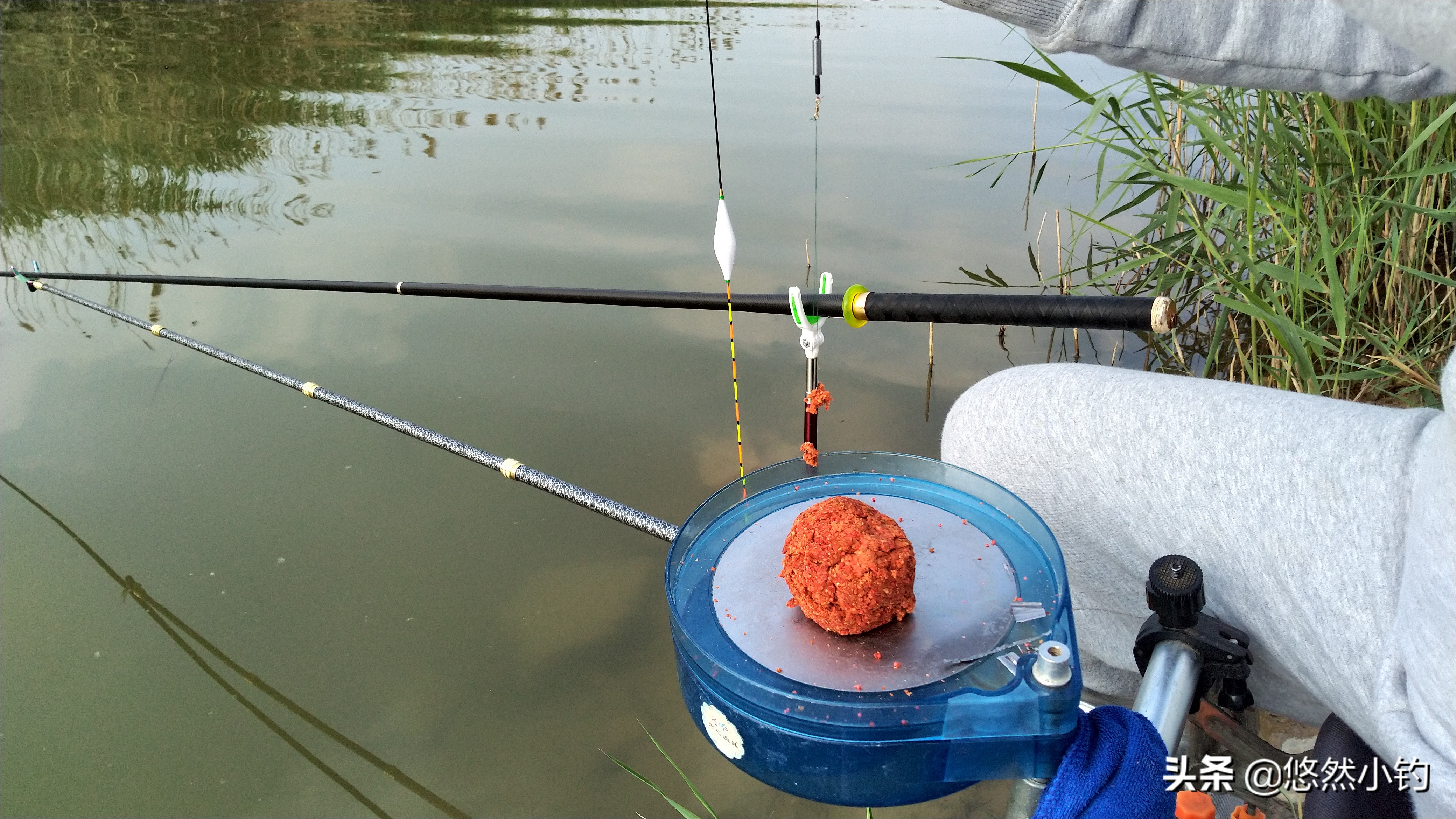 新手如何快速调漂精准找底,所有调漂找底正确方法与技巧